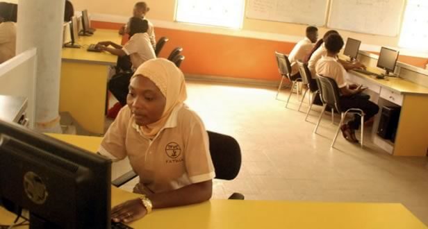 Tomar Computer Computer Training - Tanimu Foundation